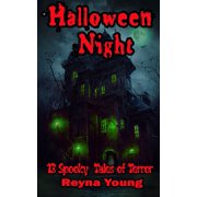 Halloween Night 13 Spooky Tales of Terror, Paperback