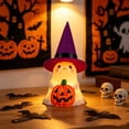 thumbnail image 1 of Halloween Night Light Decor Ghost Ornament Halloween Night Light Soft Warm LED & Weather Resistant for Bedroom Living Room Indoor Outdoor Halloween Home Decor by MPOISVA, 1 of 5