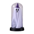 thumbnail image 1 of Halloween Night Light Ghost in Dome Color Changing LED Fabric Lamp Battery Operated Tabletop by OVFUIZ, 1 of 5