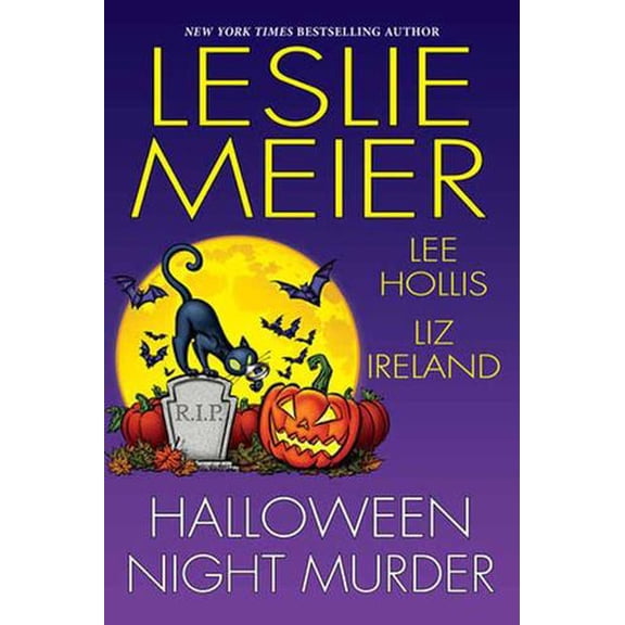 Halloween Night Murder