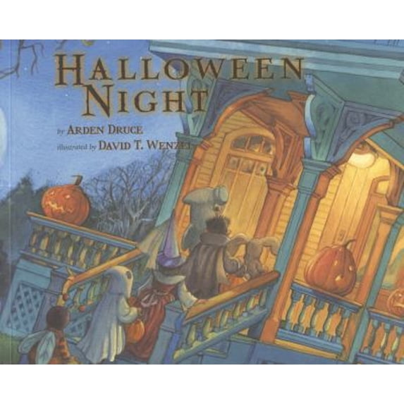 Pre-Owned Halloween Night (Paperback) 0873587626 9780873587624