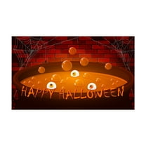Halloween Night Wall Backdrop Banners Photography Background Decor