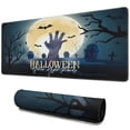 thumbnail image 1 of Halloween Night XL Gaming Mouse Pad Non-Slip Desk Mat with Happy Halloween Theme Perfect for Office and Home Use, Gaming Mouse Pad 31.5×11.8 Inch, 1 of 7