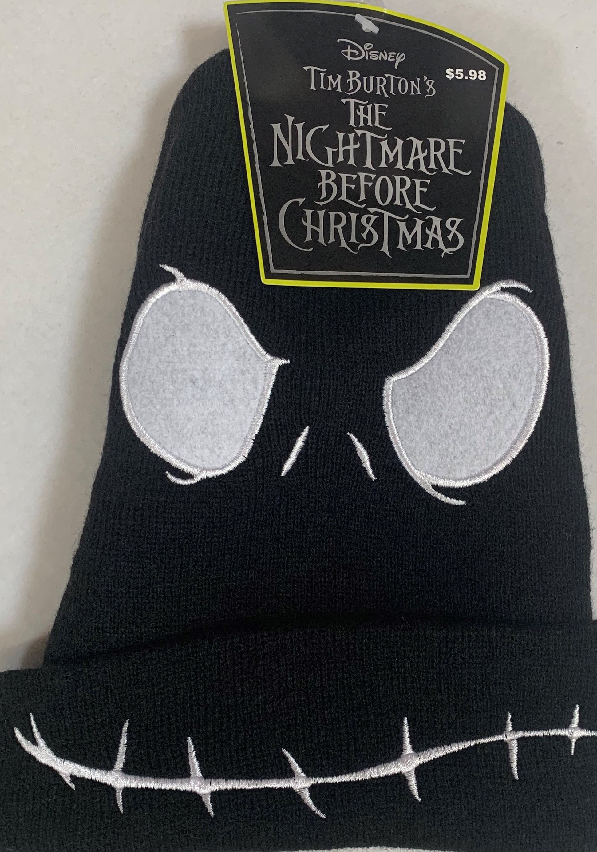 Halloween Nightmare Before Chr