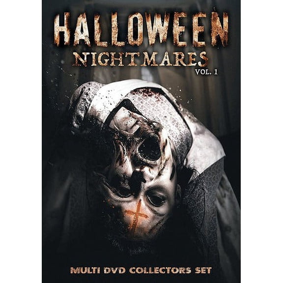 Halloween Nightmares 1 (DVD), World Wide Multi Med, Horror