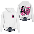 thumbnail image 1 of Halloween No You Hang Up Hoodie Cute Spooky Ghostface Shirt Unisex, 1 of 7
