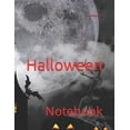 thumbnail image 1 of Halloween: Notebook (Paperback), 1 of 1