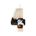 thumbnail image 1 of Halloween Number Candles Birthday Candles Glitter Cute Ghost Candles Cake Topper Cake Candles for Party Decoration Halloween Party Supplies, 1 of 5