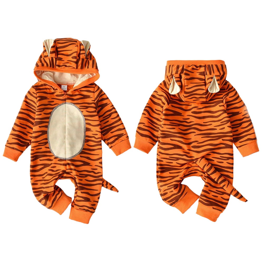 Halloween Onesie Baby Costume Toddler Crawl Suit Romper