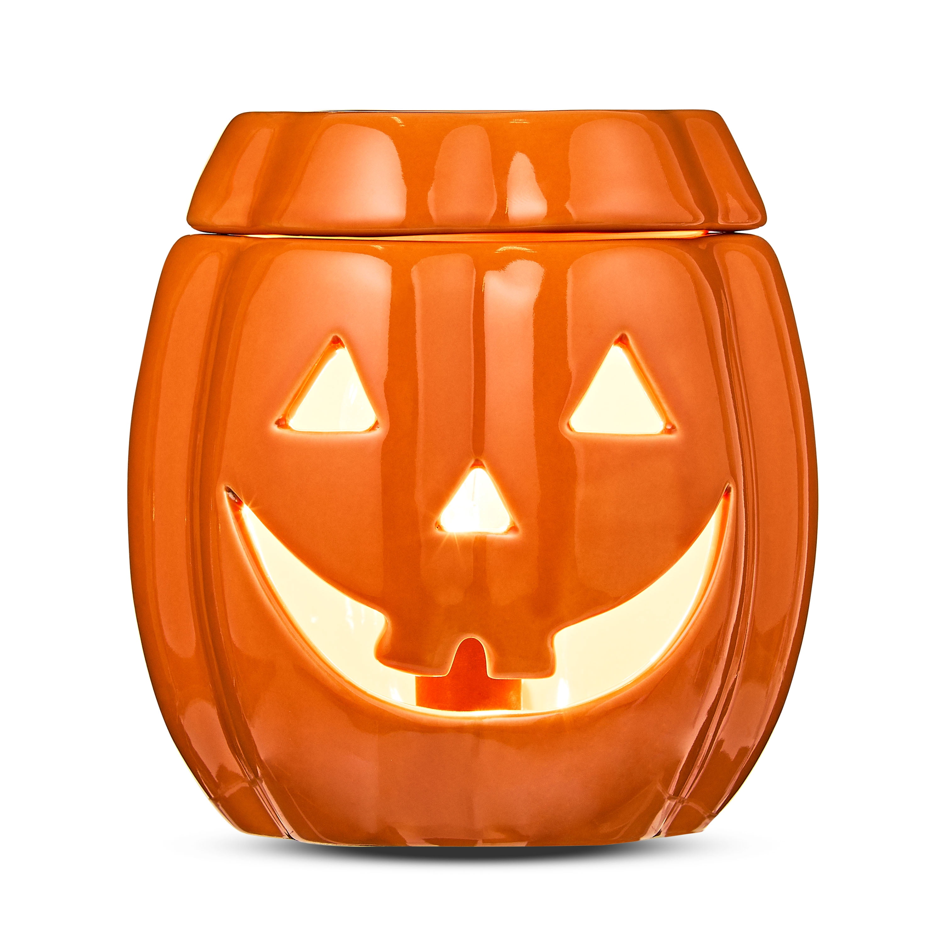 Electric pumpkin wax warmer discount