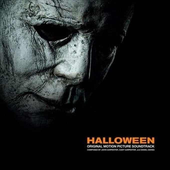 Halloween (Original Motion Picture Soundtrack) (CD)