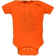 thumbnail image 1 of Halloween Oriole Bird Costume Soft Baby One Piece Orange 18-24 M, 1 of 2
