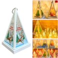 Ornaments Christmas Series Atmosphere Nightlight Christmas Decorative