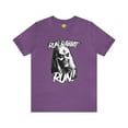 thumbnail image 1 of Halloween Otis B. Driftwood - Run Rabbit Run Graphic Short Sleeve T-Shirt, 1 of 4
