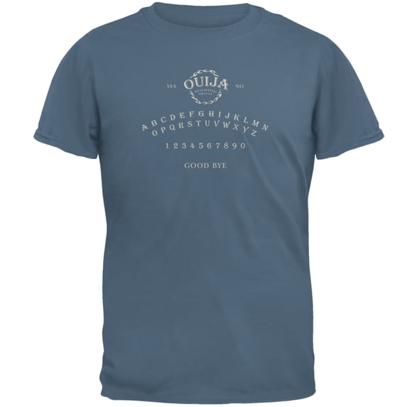Halloween Ouija Board Costume Mens T Shirt