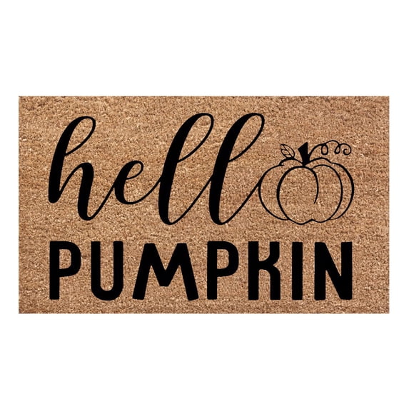 Halloween Outside Door Mats For Front Door Heavy Duty Halloween Spooky Halloween Pumpkin Lanterns Outdoor Door Mats For Outside Entry Waterproof Halloween Absorbent 23.6 X 15.7 Inches