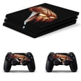 thumbnail image 1 of Halloween PS4/PS4 Pro/PS4 Slim Skin Sticker For Console And Controller Skins, 1 of 6