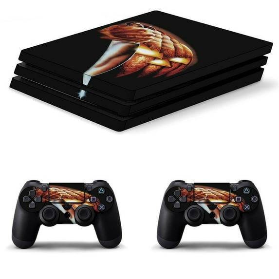 Halloween PS4/PS4 Pro/PS4 Slim Skin Sticker For Console And Controller Skins