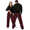 thumbnail image 1 of Halloween Pajama Pants Women Men Couples Halloweens Pjs Pants Unisex Funny Pajama Bottom Sleepwear for Party, 1 of 6