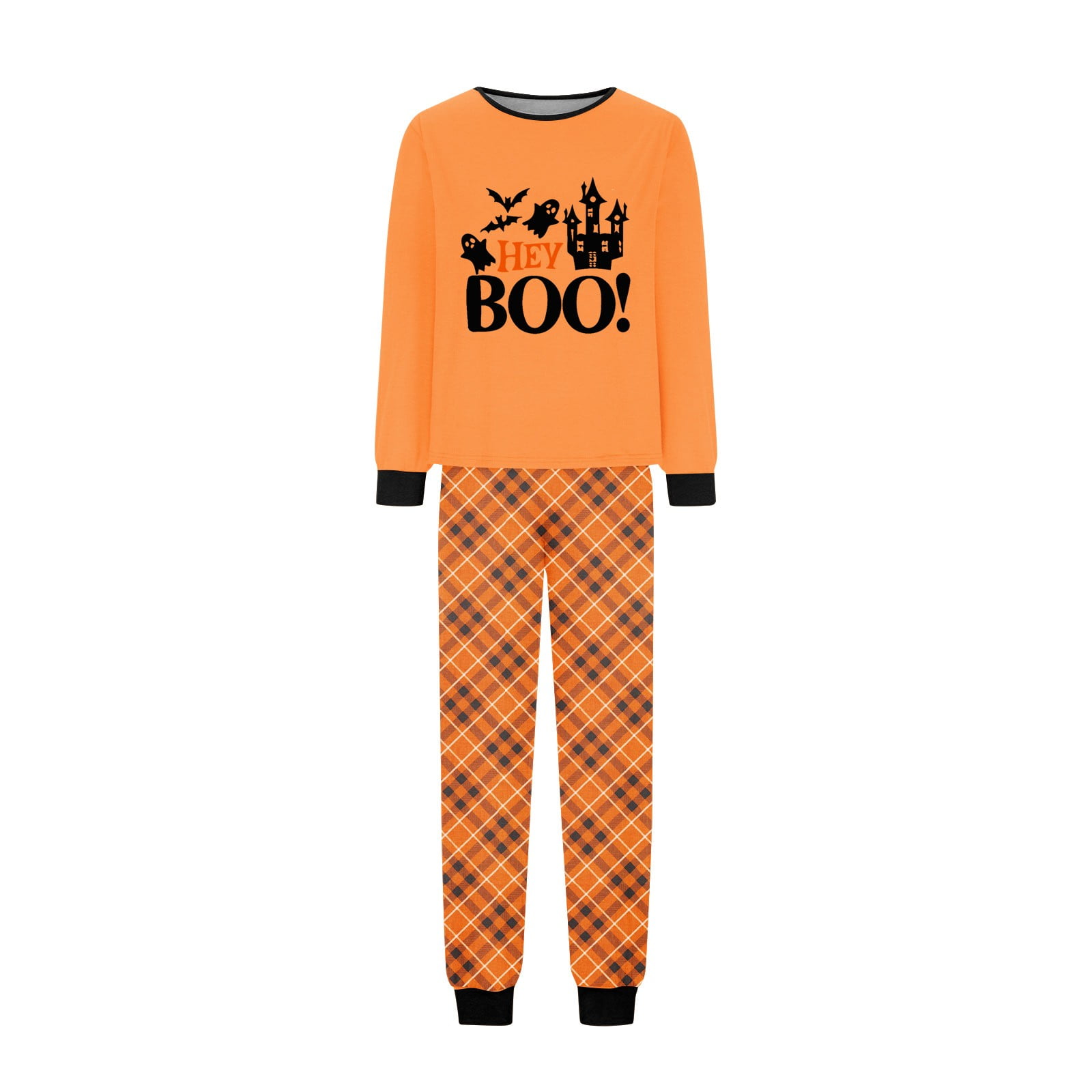 Walmart family halloween pajamas hotsell