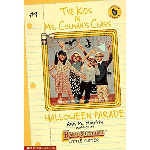 Pre-Owned Halloween Parade (Paperback) 0590060015 9780590060011