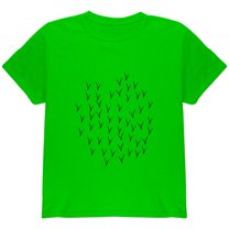 Halloween Parakeet Bird Costume Youth T Shirt