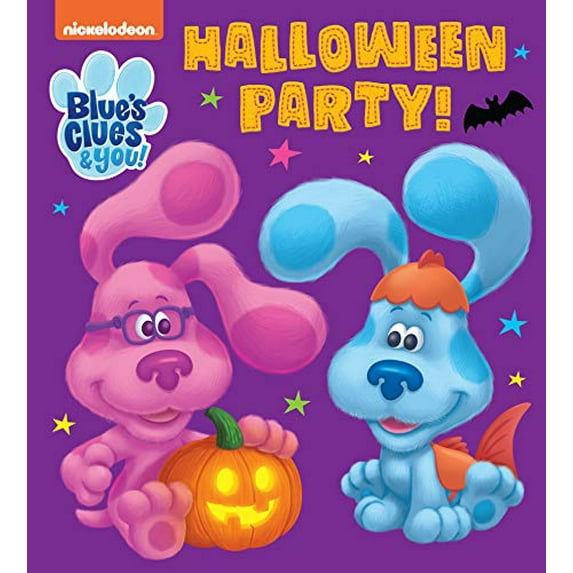 Pre-Owned Halloween Party! (Blue's Clues & You) Paperback