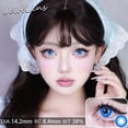 Halloween Party Cosplay Colored Conctact Lens 1ml Party Eyes Unique