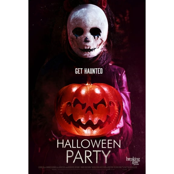 Blue Fox Ent - Halloween Party [DIGITAL VIDEO DISC]