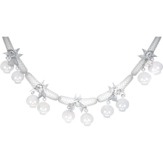 Halloween Party Decorations, Hanging Paper Spiders Bats Ghost Pumpkin Honeycomb Garland Halloween Decorations for Party Supplies Home Decor Indoor Outdoor