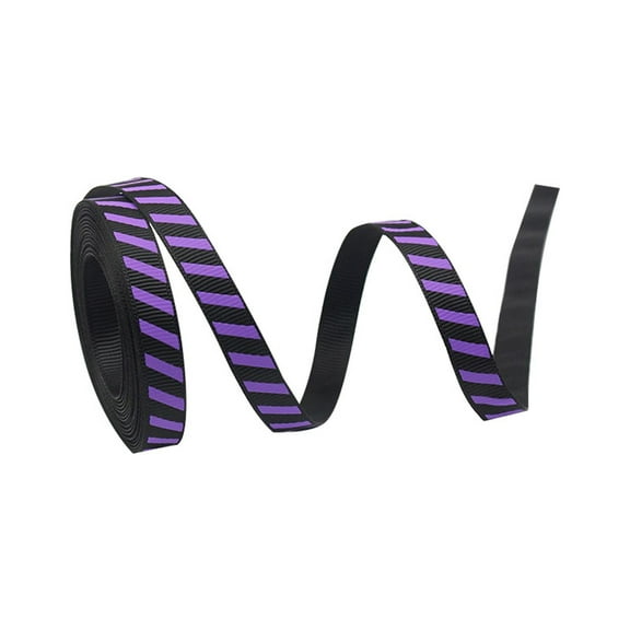 Halloween Party Decorations Ribbon Scary Holiday DIY Crafts Wrapping Decorative Trim Accessories Celebration Supplies