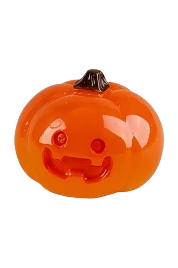 Halloween Party Favors Cute Pumpkin Ghost Vampire Keychain Miniature Figurine Gothic Room Ornaments Halloween Decor Indoor Festive Celebration Gear Model A