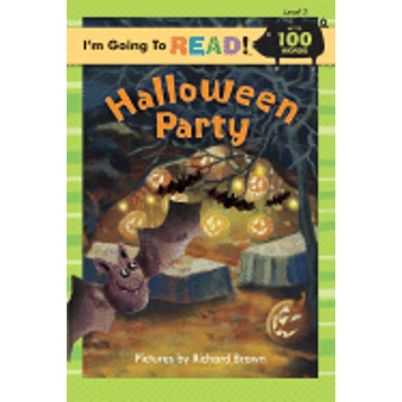 Halloween Party: Level 2 (Paperback) by Rick Brown