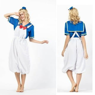 Sailor Dance Costumes