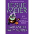 thumbnail image 1 of Pre-Owned Halloween Party Murder (Hardcover) 1496733827 9781496733825, 1 of 1