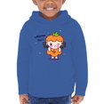 thumbnail image 1 of Halloween Party Pumpkin Fairy Hoodie Toddler -Image by Shutterstock,  2 Toddler, 1 of 4
