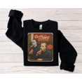 thumbnail image 1 of Halloween Party Shirt, Dr Pepper Lover Sweatshirt, Horror Shirt,Black Color,Size XL, 1 of 5
