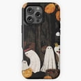 thumbnail image 1 of Halloween Party Spooky Season Phone Case for iPhone 16 15 14 13 12 11 Pro Max M5900626, 1 of 2
