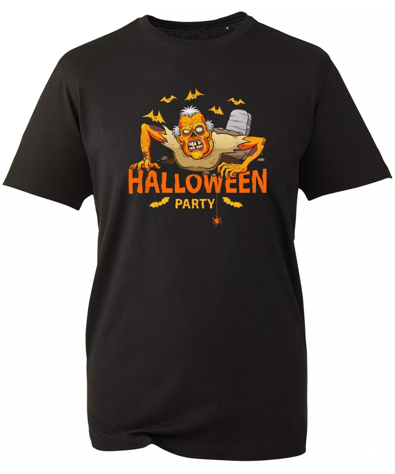 Halloween Party TShirt Horror Zombie Nightmare Party Ghost Spooky
