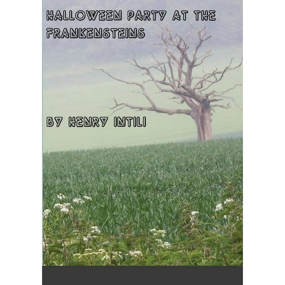 Halloween Party at the Frankensteins (Paperback)