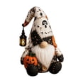 thumbnail image 1 of Halloween Patchwork Gnome DIY Craft Kit, Handmade Sewing Plush Gnome Ornament, DIY Holiday Decor Set for Halloween Home Party Gift, 1 of 5