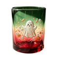 thumbnail image 1 of Halloween Pattern Borosilicate Highball Tumbler Drinking Glass For Daily Home Party Use, 1 of 6