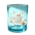 thumbnail image 1 of Halloween Pattern Borosilicate Highball Tumbler Drinking Glass For Daily Home Party Use, 1 of 6