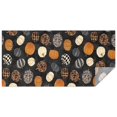 thumbnail image 1 of Halloween Patterned Pumpkins Rectangle Tablecloth 60"x120",Waterproof Polyester Rectangle Table Cloth, Wipeable Spillproof Polyester Tablecloth for Dining, Camping, Indoor and Outdoor, 1 of 6