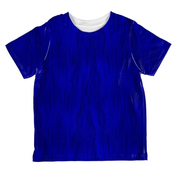Halloween Peacock Feathers Costume All Over Toddler T Shirt Multi 4T