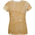 thumbnail image 1 of Halloween Peanut Butter PB Sandwich Costume All Over Womens T Shirt Multi SM, 1 of 2