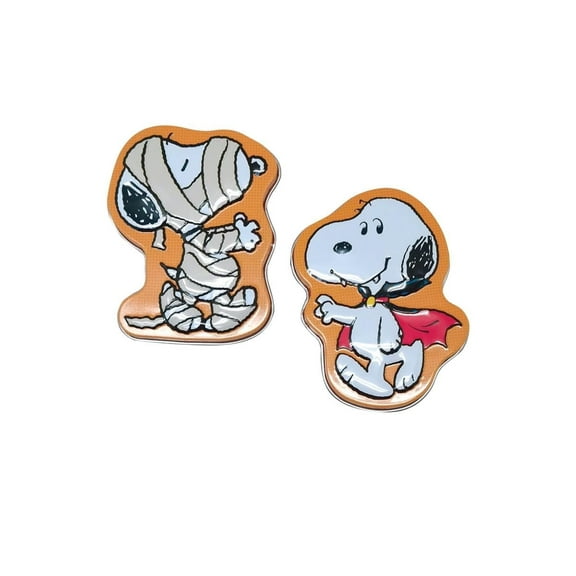 Peanuts Snoopy Spirit Tins Halloween Sour Orange Candy 1 Ounce