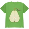 thumbnail image 1 of Halloween Pear Slice Costume Youth T Shirt, 1 of 1