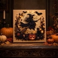 thumbnail image 1 of Halloween Pearl Art DIY Kit, Ghost Painting Craft Set with Frame, Creative Handmade Project Supplies for Adults, Holiday Home Decor and Seasonal Display, 1 of 6