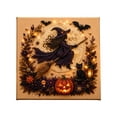 thumbnail image 1 of Halloween Pearl Art Kit, Cute 3D Diamond-Painting DIY Craft Kit with Pearls for Adults, 1 of 6